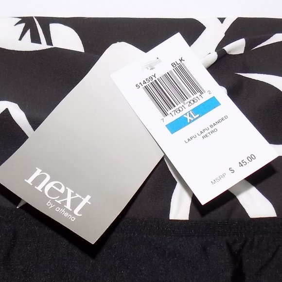 Next by Athena Bikini Bottom Size XL NWT - Picture 2 of 6